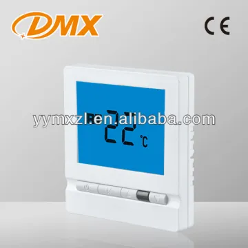 Wireless Underfloor Heating Thermostat In Digital