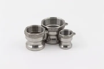 Stainless steel Type A Camlock Coupling