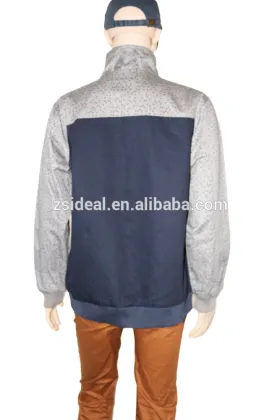 Twill cotton spring men casual jacket