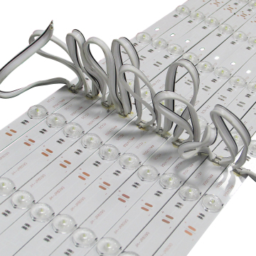 High Brightness LED Strip Diffuse Reflection Single Sided Light Box