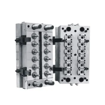 China Manufacturer 24 Cavity Water Bottle Plastic Spout Cap Mould