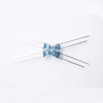 1200nm IR LED 3mm LED Blue Lens H4.5mm