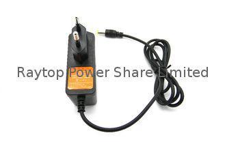 AC To DC Wall Mount Power Adapter 9V 1A Over Voltage For Ro