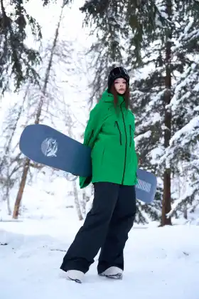 Ski Jacket Jacket Windproof Outdoor