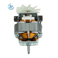 Electric universal brush motor for food blender mixer