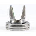 Engine C-15/3406E piston crown 180-7352, top of the engine piston 1807352