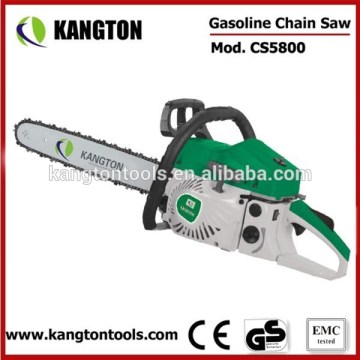 Gasoline chain saw cs5800