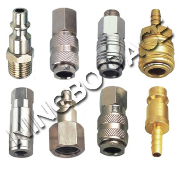 Europe Type Quick Coupler
