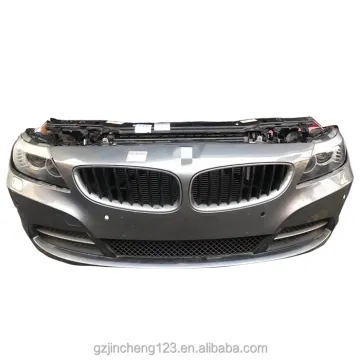 Auto Part Front Bumper Kit for BMW Z4 E89 with Grille - OE 51117230953 51119230956