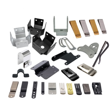 Custom Sheet Metal Fabrication Services: Stainless Steel Stamping, Aluminum Laser Cutting, Prototype Parts, Buttons, Flat Metal Springs, Clips, and Loaders