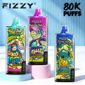 Fizzy 80K Puffs Vape Veleprodaja