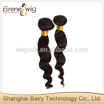 2014 New arrival hair braids virgin loose wave human hair