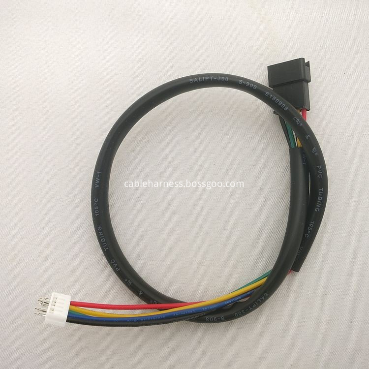 SM terminal Balanced car electronic wiring harness