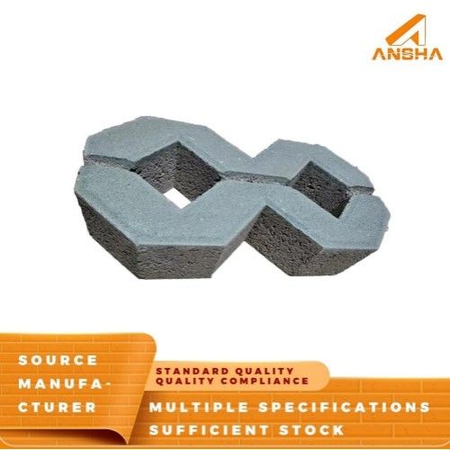 Επί παραγγελία Single-8 Grass Planting Paver