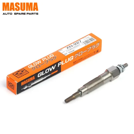 Hot Deals: XN-227 MASUMA Glow Plug for 1985-1997 Japanese Cars in Saudi Arabia