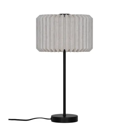 Vivienne Pleated Fabric Wall Lamp