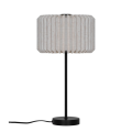 Vivienne Pleated Fabric Wall Lamp