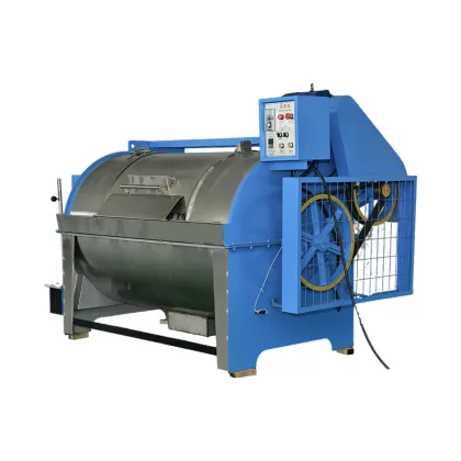 Wool commercial power washing machine