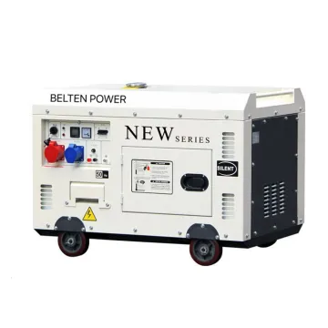 220 Volt 5kVA Diesel Silent Generator: Specifications and Buying Guide