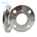 Stainless Steel Forge A105 Plate Flange