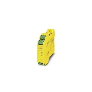 PSR-SPP-24UC/ESA4/3X1/1X2/B Safety Relay 2963941