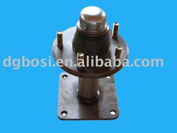sport equipment metal parts