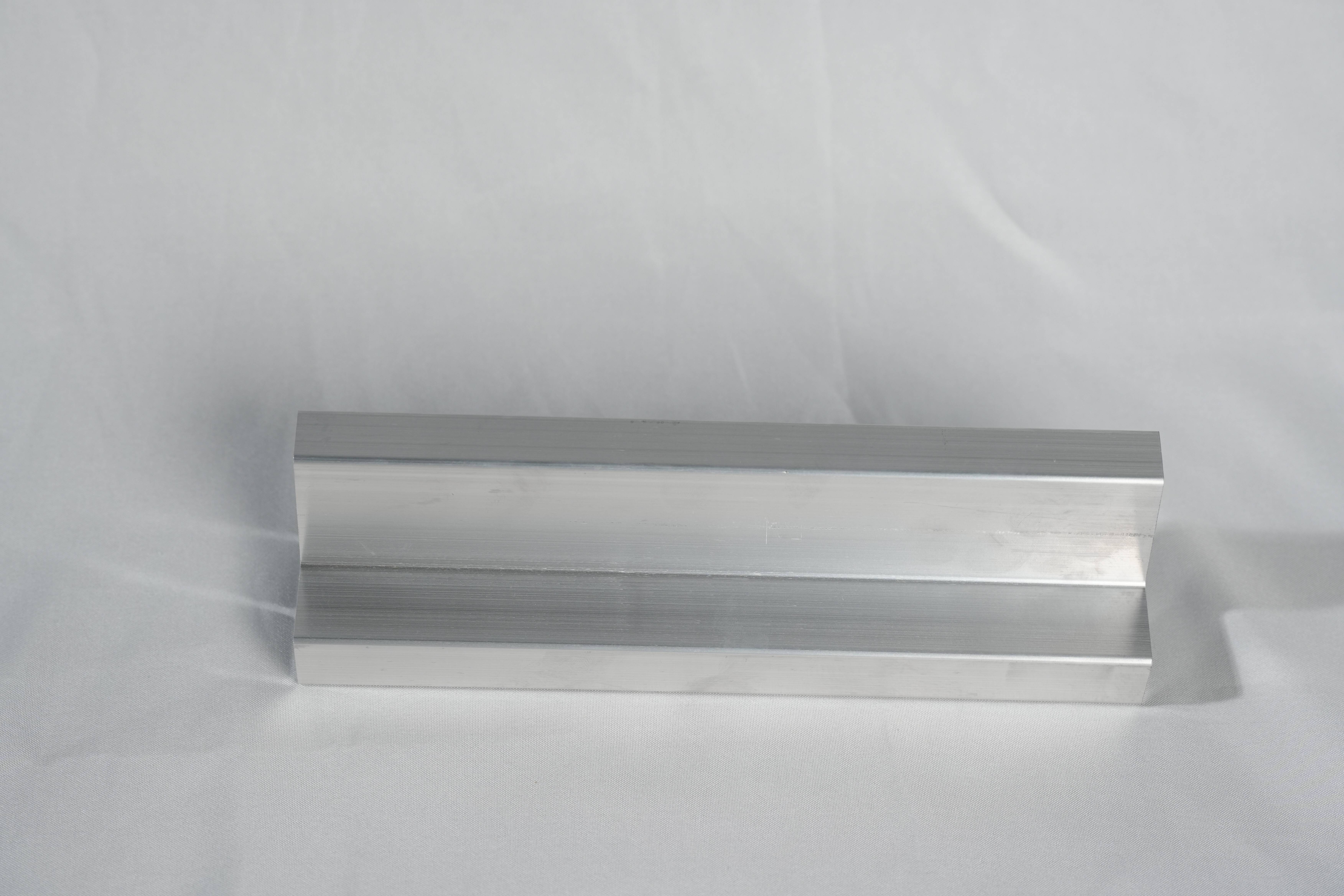 Industrial aluminum material