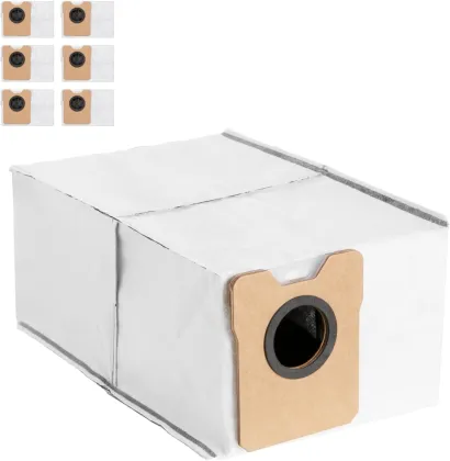 Dust Bag Compatible with Eufy ROBOT Vacuum Omni C20 - Replacement Use