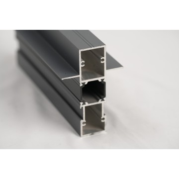 Aluminum Extruded Profiles With Hot Fracture Washers