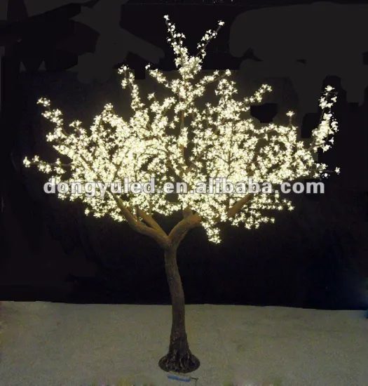 led simulation tree & wedding cherry blossom tree lights