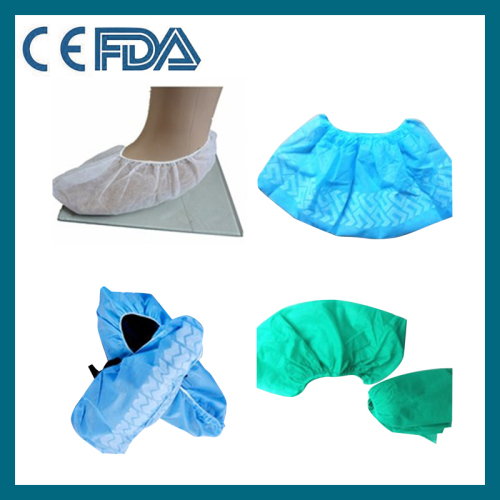 disposable shoe cover