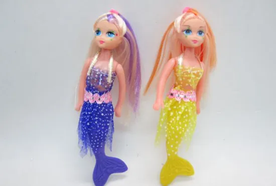 mermaid doll
