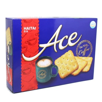 Haetae ACE Cheese Flavored Biscuits