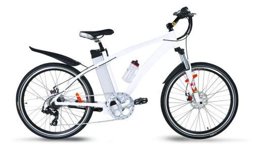 Mode legering aluminium elektrisk cykel