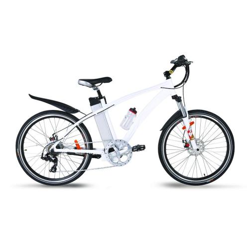 Fashion Alloy aluminum Electric Bicycle