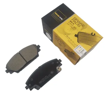 Ceramic Brake Pad D1728 B4Y0-33-28ZA for Mazda 3 Saloon CX-3 - Wholesale Price