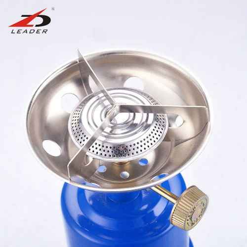 portable cast iron gas cooker cartridge stove