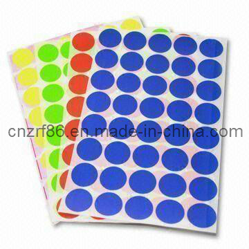 Custom Adhesive Label Printing Service (SAL-013)