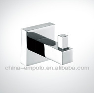 factory supply bathroom hardware accessories brass robe hook,bathroom towel and robe bath hooks,bathroom robe hooks