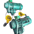 Md type electric wire rope hoist 10 ton price