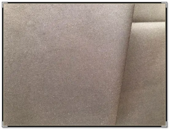 Cotton Polyester Twill Fabric For Garments