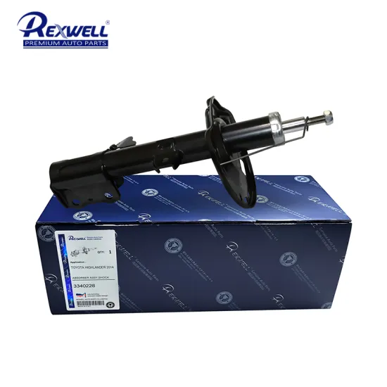 REXWELL High Quality Left Front KYB Shock Absorbers for Toyota Highlander