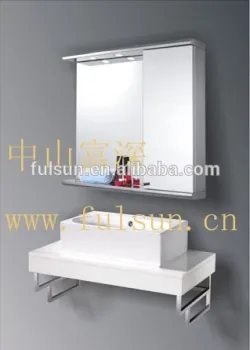 Wash Basin Mirror Vanity Bathroom Furniture