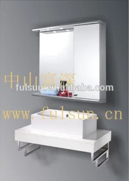 Wash Basin Mirror Vanity Bathroom Furniture