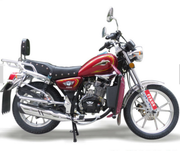 GN गैसोलीन 125cc सुपर मोटरसाइकिल मोटरबाइक