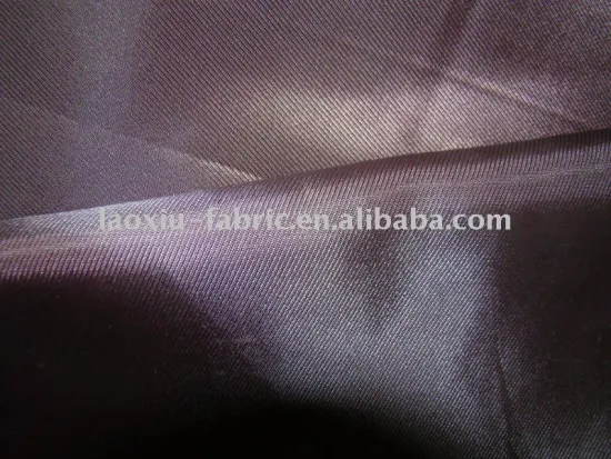 polyester taffeta fabric