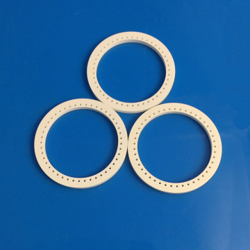 99.99% PBN Pyrolytic Boron Nitride Ring for OLED Evaporation