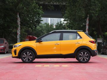 2021 Kia KX1 1.4L CVT Sunroof Edition