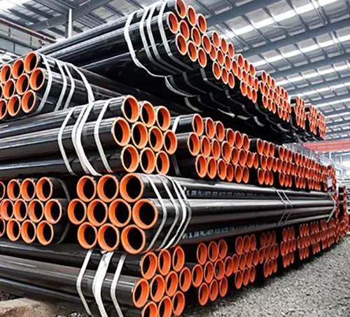 API 5L X60 ERW Steel Pipe
