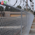 Tennis Court Deincy Chain Link Wire Mesh Fence